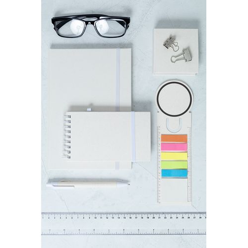 Marque-Page En Carton De Pack De Lait Relact Mark - 8