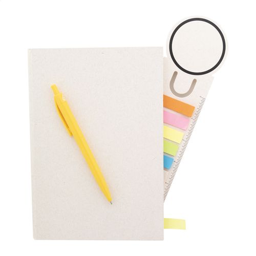 Marque-Page En Carton De Pack De Lait Relact Mark - 5