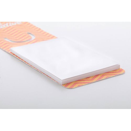 Marque-Pages Bloc-Notes Creastick Seed Mark B - 5