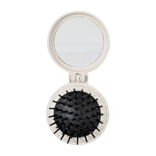 Mirror With Hairbrush Webrush Mirror With Hairbrush Webrush