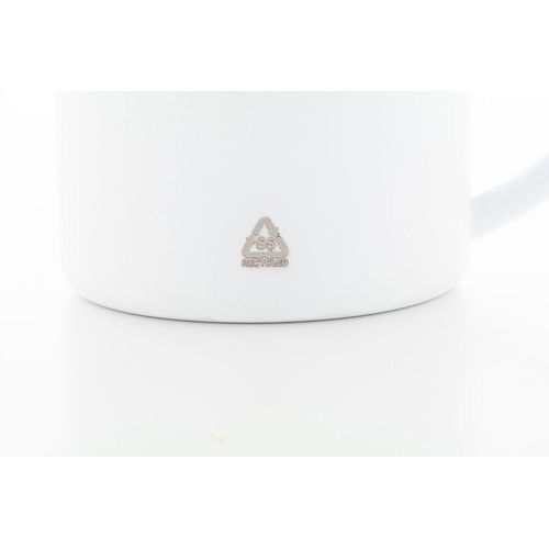 Mug en acier recyclé Hossa - 3