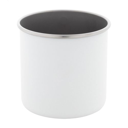 Mug en acier recyclé Hossa - 5