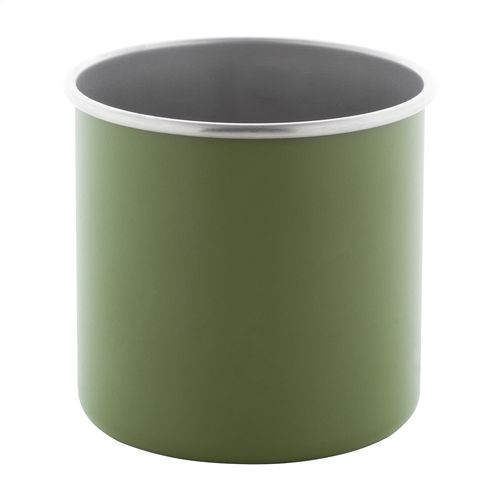 Mug En Acier Recyclé Hossa - 5