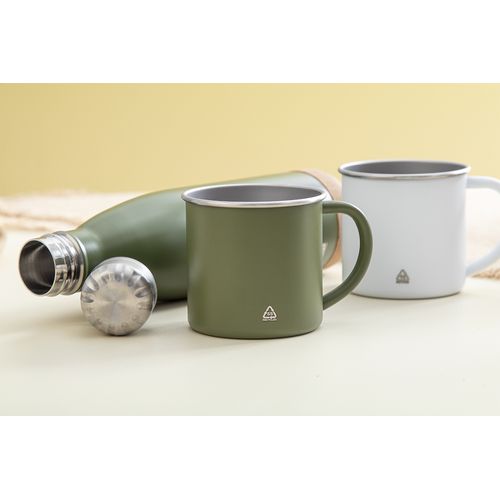 Mug En Acier Recyclé Hossa - 7