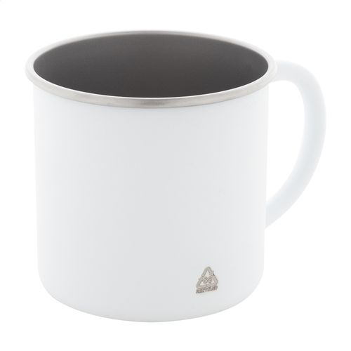 Mug En Acier Recyclé Hossa - 5