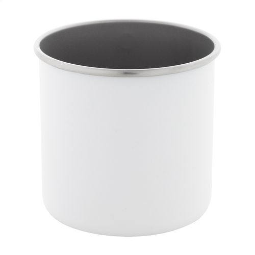 Mug En Acier Recyclé Hossa - 4