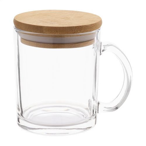 Mug En Verre Recyclé Strobba - 2