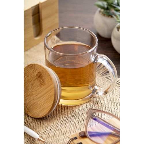 Mug En Verre Recyclé Strobba thumbnail 7
