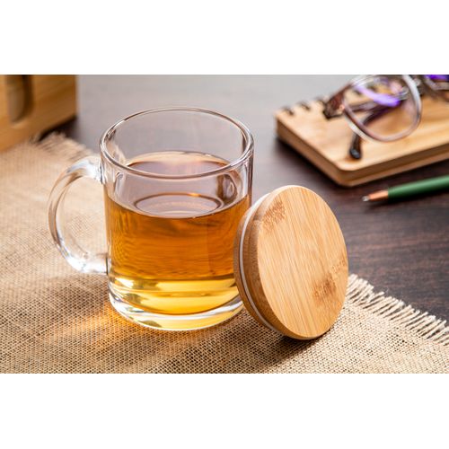 Mug en verre recyclé Strobba - 6