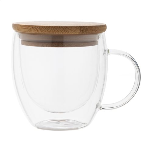Mug Thermos En Verre Grobina Mini - 1