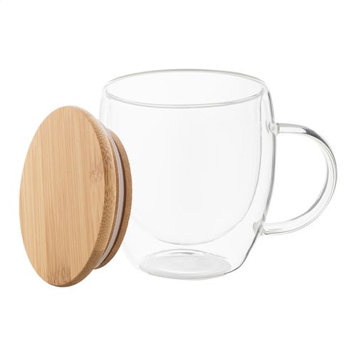 Mug Thermos En Verre Grobina Mini - 2