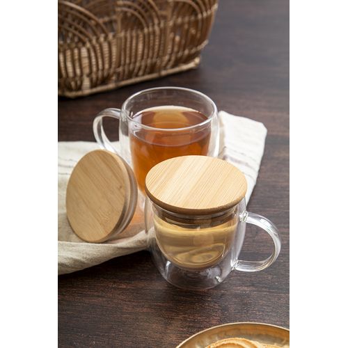 Mug Thermos En Verre Grobina Mini - 5