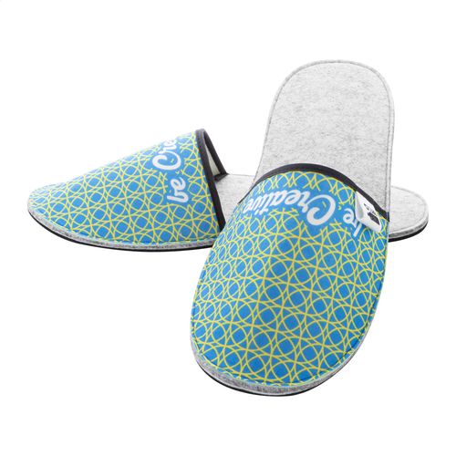 Pantoufles En Rpet Creafelt Slip - 1