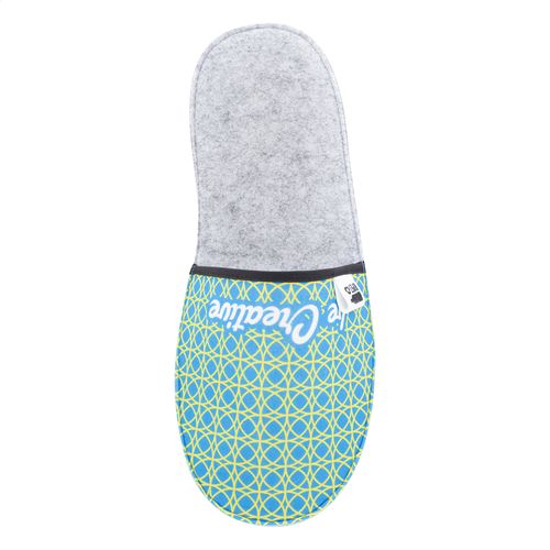 Pantoufles En Rpet Creafelt Slip - 5