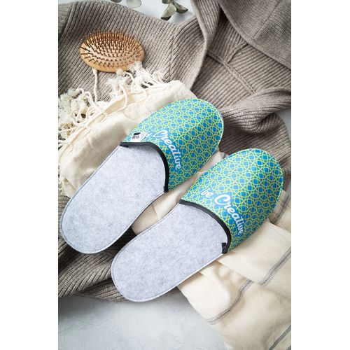 Pantoufles En Rpet CreaFelt Slip - 7