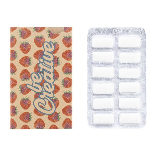 Paquet De Chewing Gum Creachew 12 Eco - 4