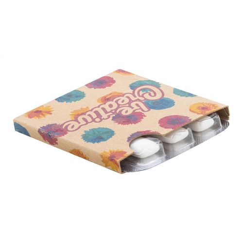 Custom Chewing Gum CreaChew 6 Eco