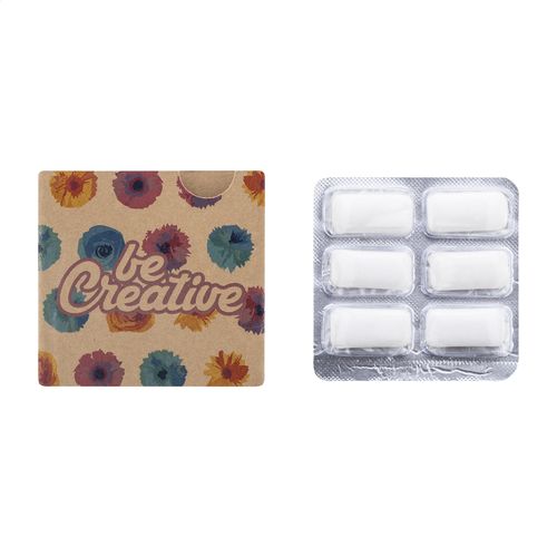 Paquet De Chewing Gum Creachew 6 Eco - 2
