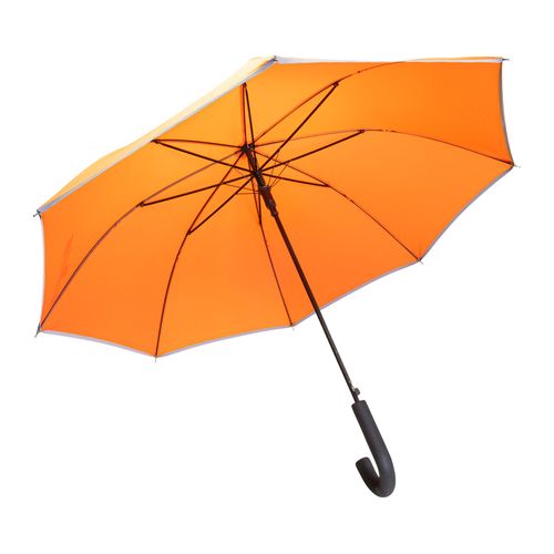 Parapluie en RPET etbande réfléchissante Thunder Max - 2