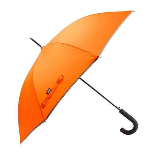Parapluie en RPET etbande réfléchissante Thunder Max - 5