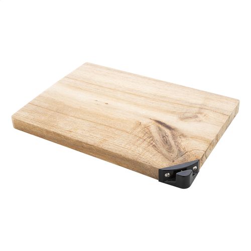 Planche À Découper En Acacia Acasharp - 1