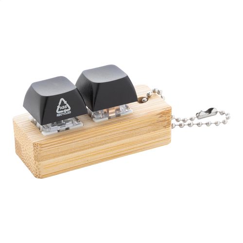 Porte-Clés Anti-Stress Typoo - 1