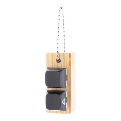 Porte-Clés Anti-Stress Typoo - 2