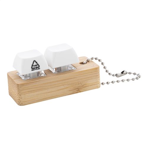 Porte-Clés Anti-Stress Typoo - 1