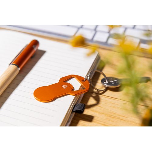 Porte-clés décapsuleur Biropi - 4