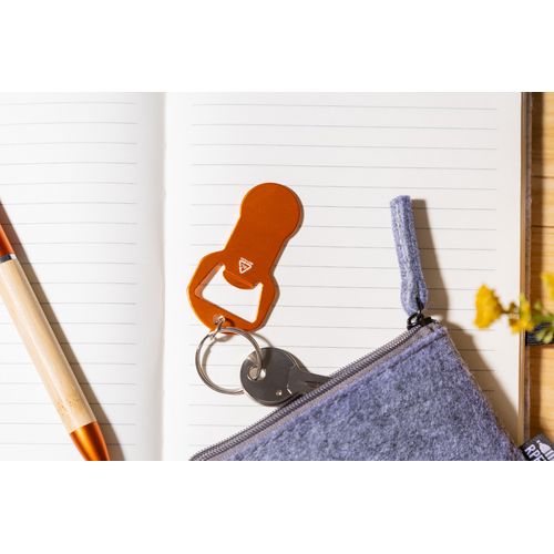 Porte-clés décapsuleur Biropi - 5