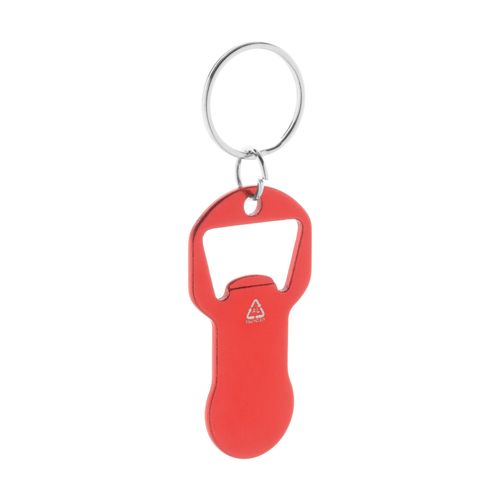 Bottle Opener Keyring Biropi