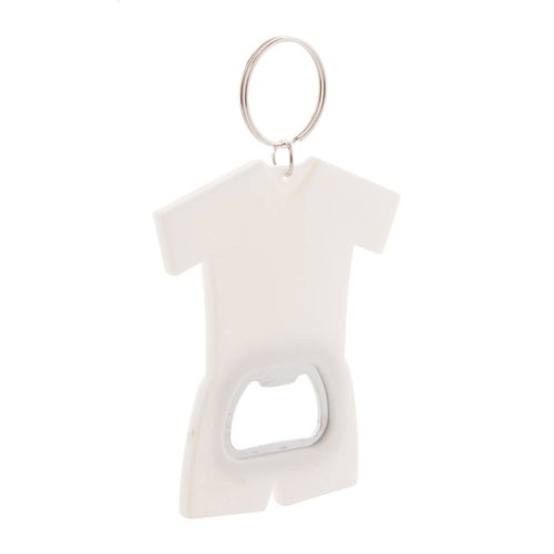 Bottle Opener Keyring Soccer