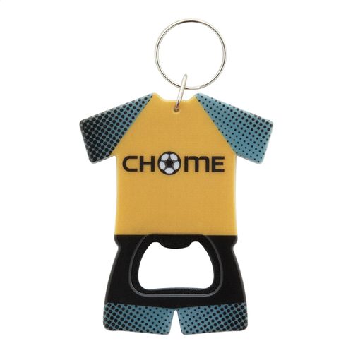 Porte-Clés Décapsuleur Soccer - 3