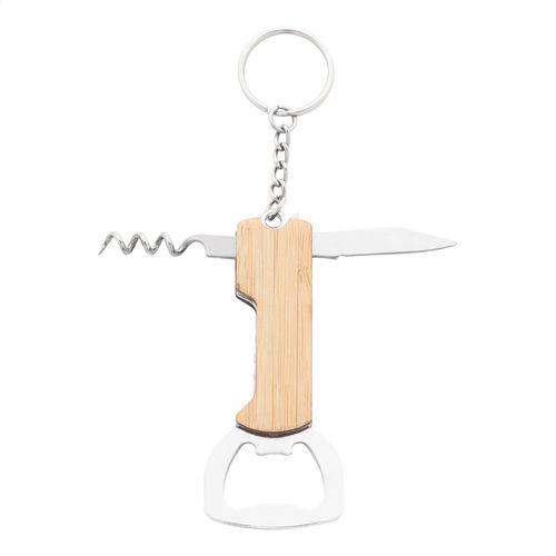 Porte-Clés Décapsuleur Sukubo Mini - 6