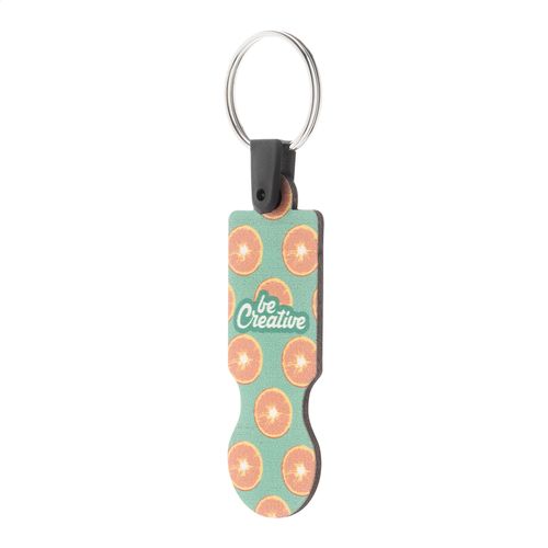 Porte-Clés Jeton Colocart Eco - 1
