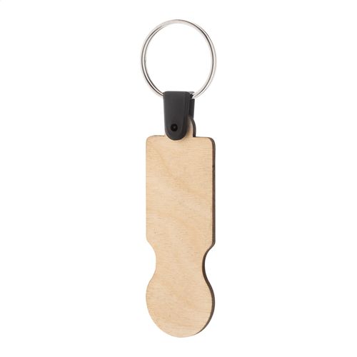 Porte-Clés Jeton Colocart Eco - 3