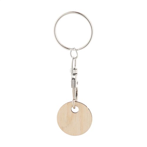 Porte-Clés Jeton Coloshop Eco - 2