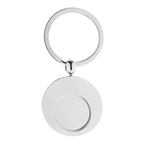 Porte-Clés Jeton Cromo - 3