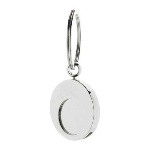 Porte-Clés Jeton Cromo - 1