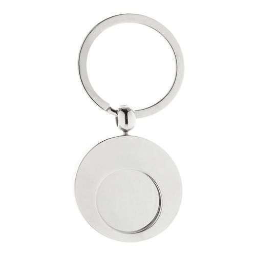Porte-Clés Jeton Cromo - 2