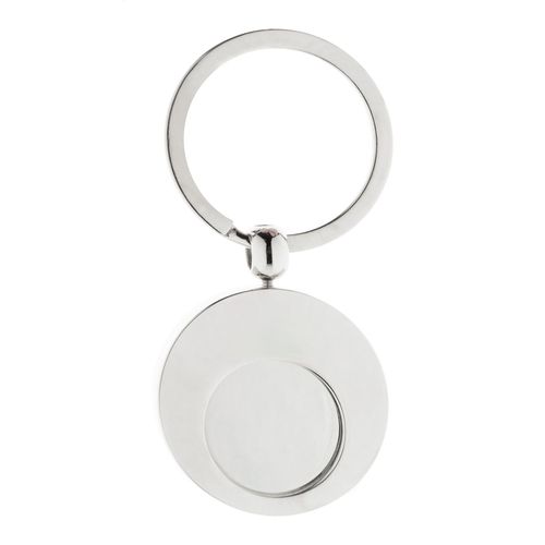 Porte-clés jeton Cromo - 2