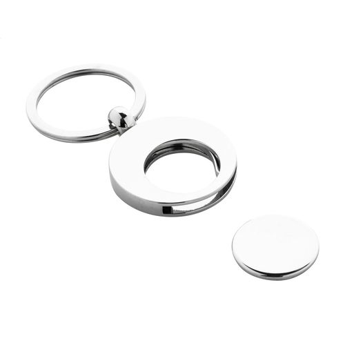 Porte-clés jeton Cromo - 3