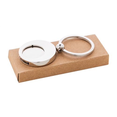 Porte-clés jeton Cromo - 4