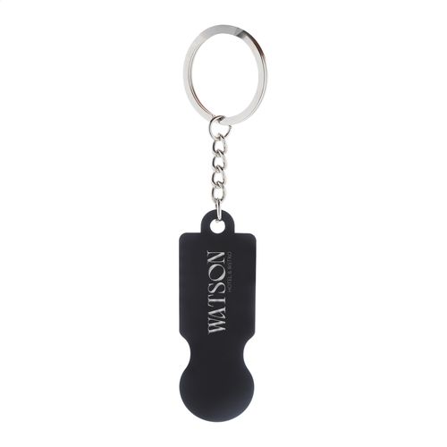 Porte-Clés Jeton Shinecart - 1