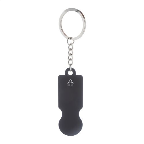 Porte-Clés Jeton Shinecart - 2