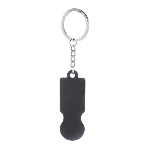 Porte-Clés Jeton Shinecart - 4