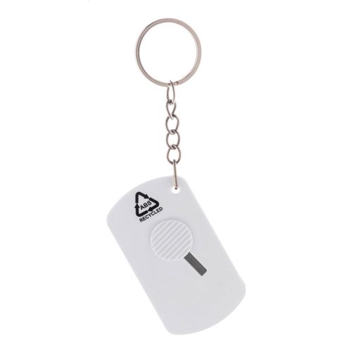 Paper Knife Keyring Parcelo