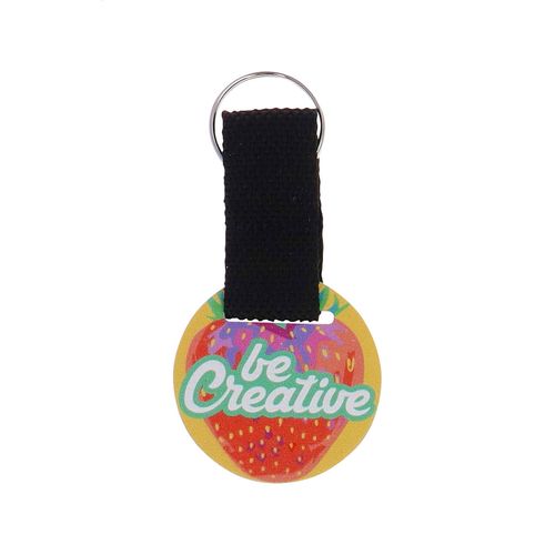 Porte-Clés Woody Strap - 3