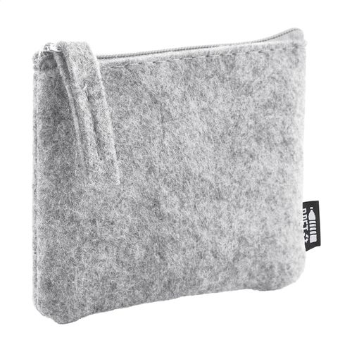 Porte-Monnaie En Feutrine Rpet Refelt Money - 3