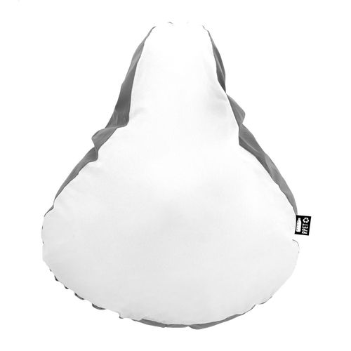 Protège selle de vélo refléchissant et RPET Lumiride - 2